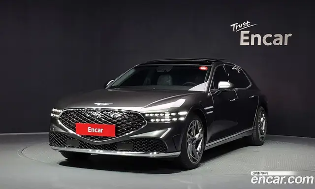 Genesis G90, 2025, 11 231 км