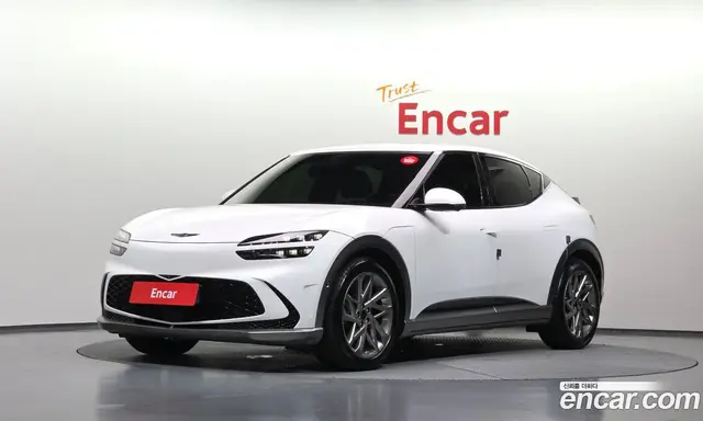 Genesis GV60, 2022, 87 108 км