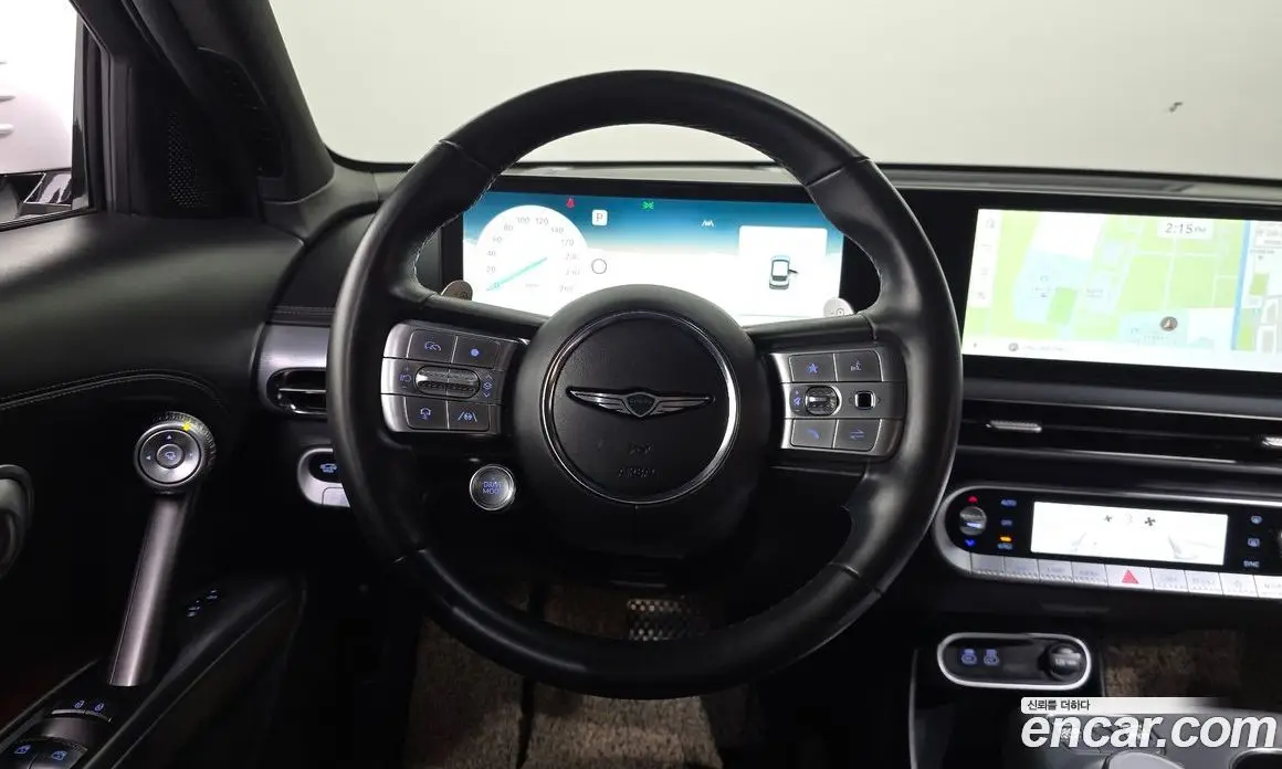 Genesis GV60 2022 0.1 автомат (гидро), фото 19