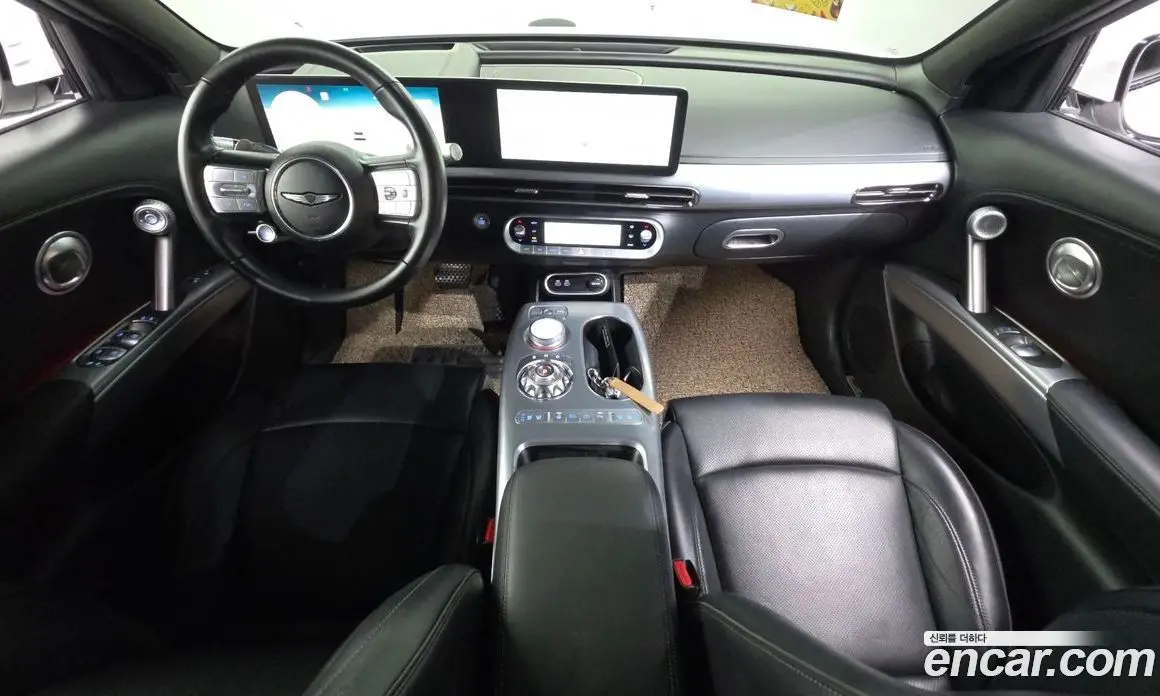 Genesis GV60 2022 0.1 автомат (гидро), фото 10