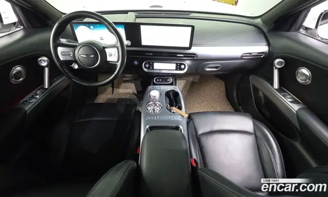 Genesis GV60 2022 0.1 автомат (гидро), миниатюра 10