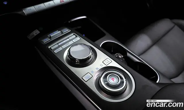 Genesis GV70 2021 2.5 автомат (гидро), миниатюра 12