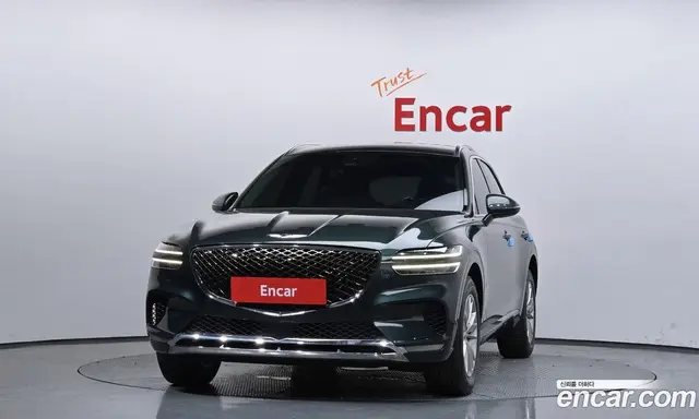 Genesis GV70 2021 2.5 автомат (гидро), миниатюра 3 Genesis GV70 2021 2.5 автомат (гидро), миниатюра 3