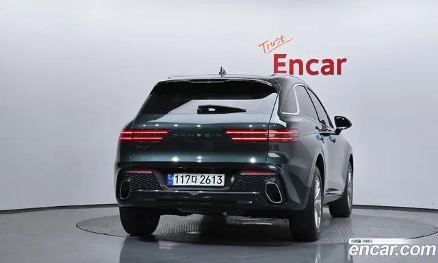 Genesis GV70 2021 2.5 автомат (гидро), миниатюра 4 Genesis GV70 2021 2.5 автомат (гидро), миниатюра 4