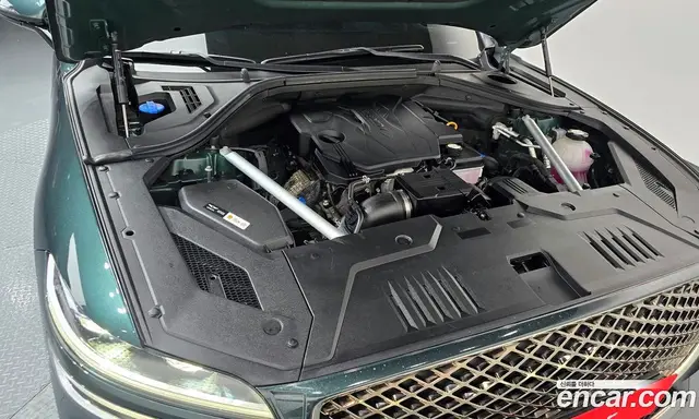 Genesis GV70 2021 2.5 автомат (гидро), миниатюра 6 Genesis GV70 2021 2.5 автомат (гидро), миниатюра 6