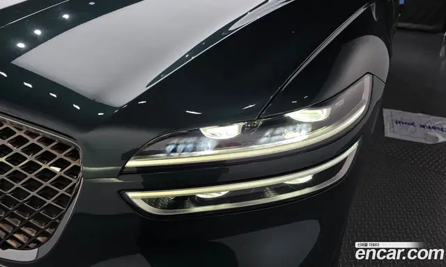 Genesis GV70 2021 2.5 автомат (гидро), миниатюра 8 Genesis GV70 2021 2.5 автомат (гидро), миниатюра 8