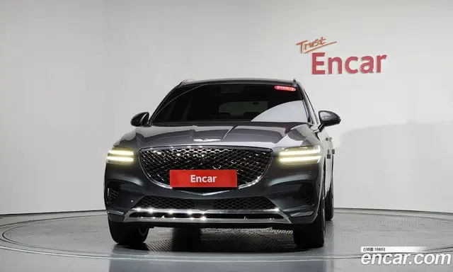 Genesis GV70 2021 2.5 автомат (гидро), миниатюра 2
