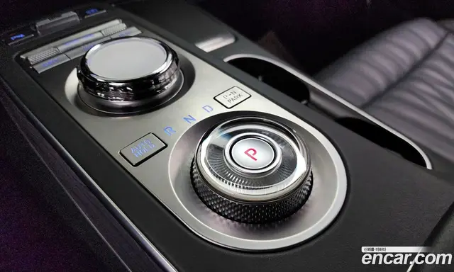 Genesis GV70 2021 2.5 автомат (гидро), миниатюра 11
