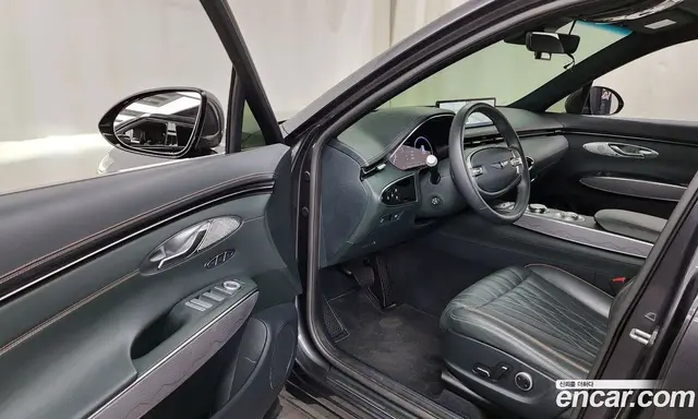 Genesis GV70 2021 2.5 автомат (гидро), миниатюра 12