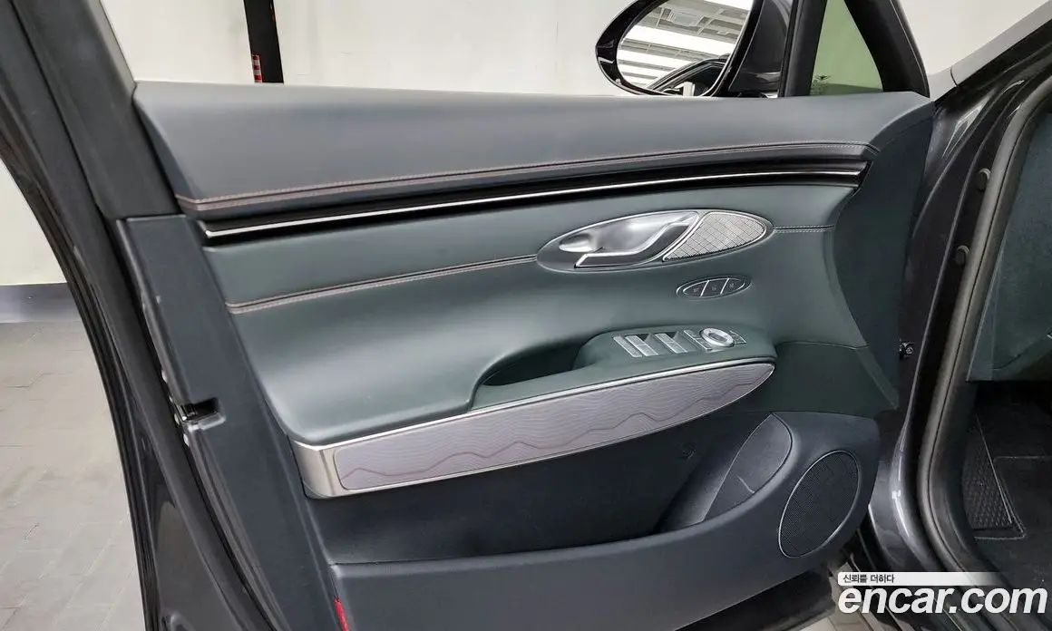 Genesis GV70 2021 2.5 автомат (гидро), фото 13