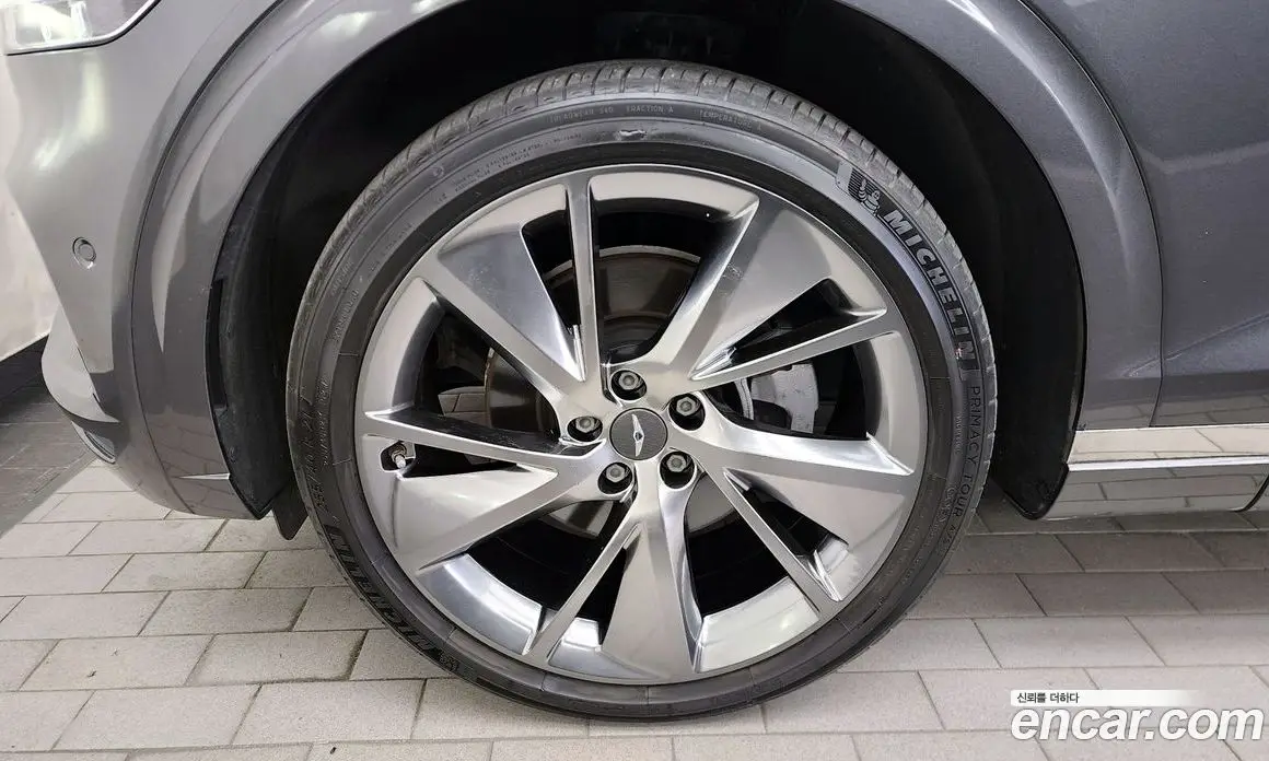 Genesis GV70 2021 2.5 автомат (гидро), фото 4