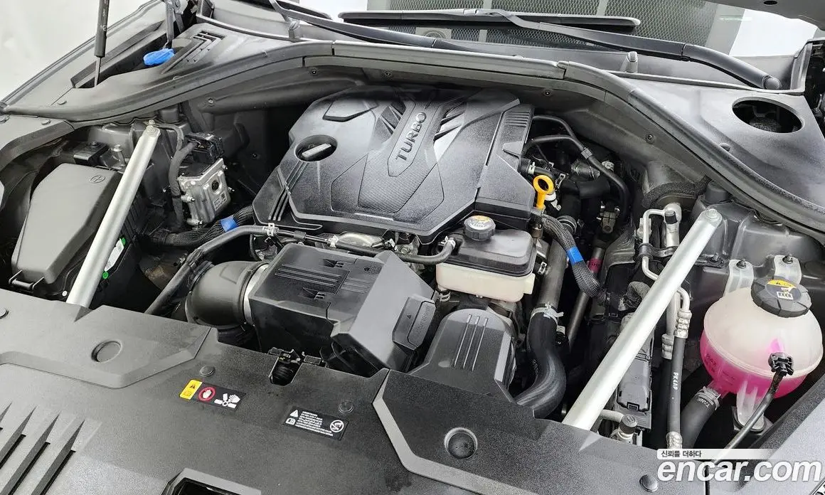 Genesis GV70 2021 2.5 автомат (гидро), фото 5