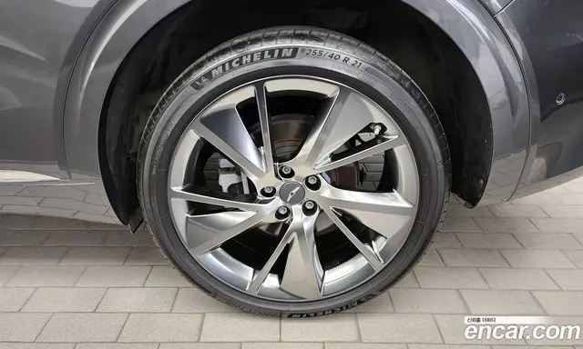 Genesis GV70 2021 2.5 автомат (гидро), миниатюра 6