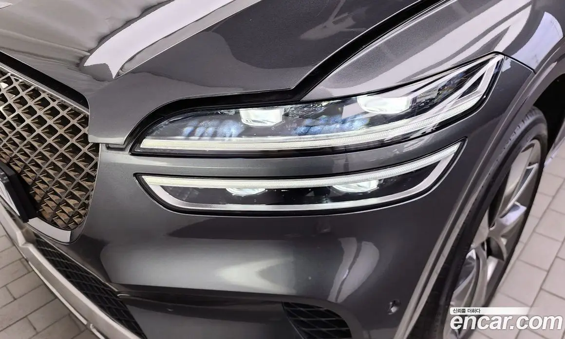 Genesis GV70 2021 2.5 автомат (гидро), фото 7