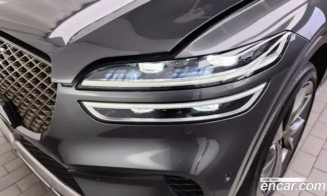 Genesis GV70 2021 2.5 автомат (гидро), миниатюра 7