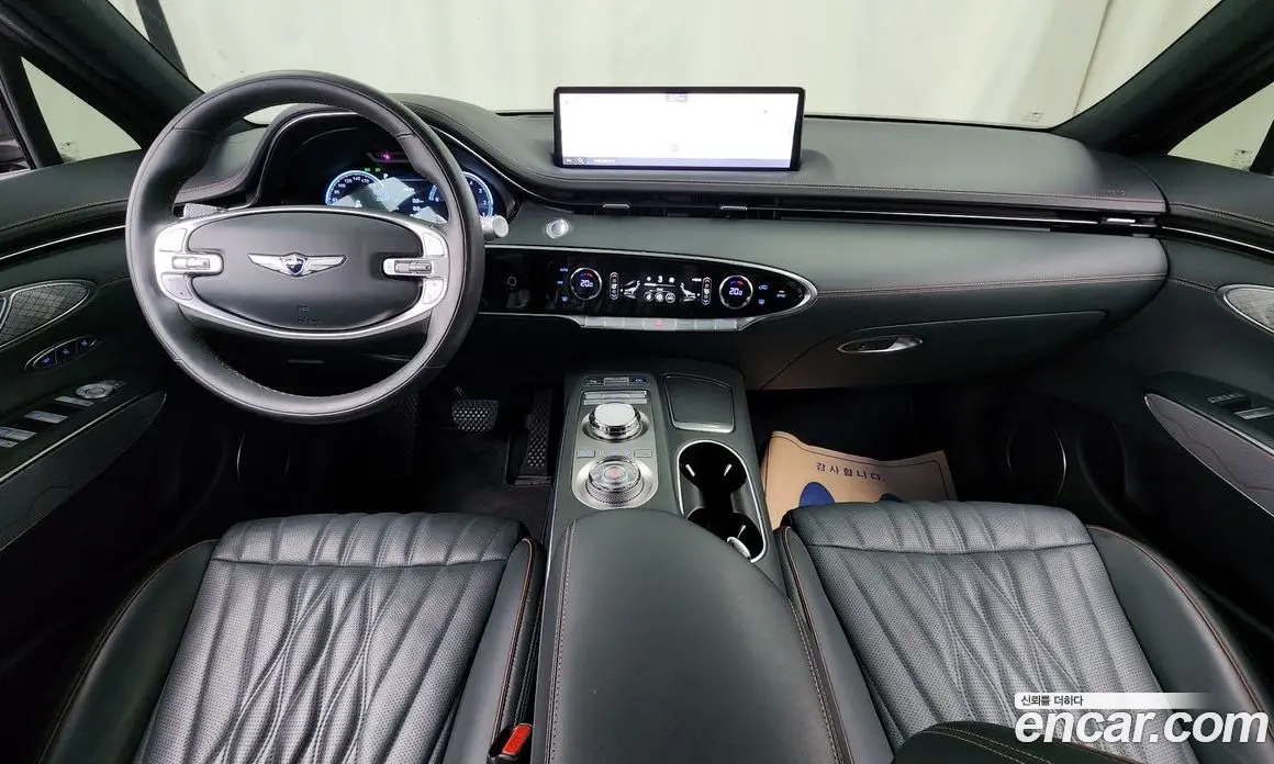 Genesis GV70 2021 2.5 автомат (гидро), фото 9