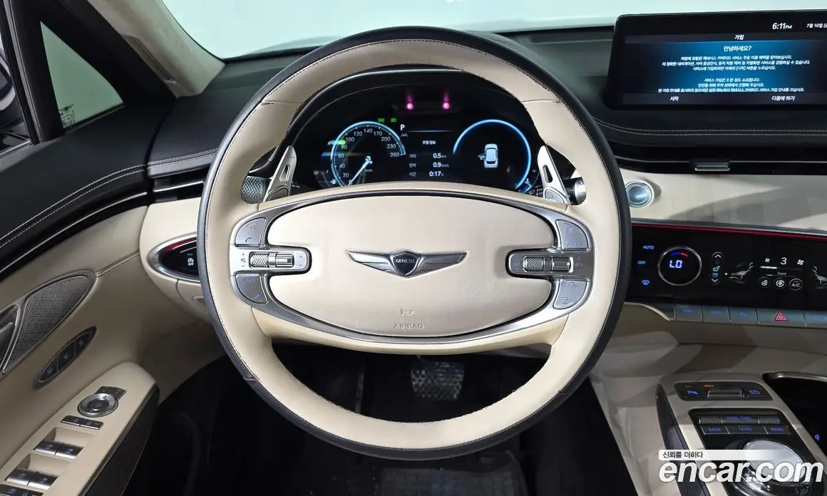 Genesis GV70 2021 2.5 автомат (гидро), фото 19 Genesis GV70 2021 2.5 автомат (гидро), фото 19