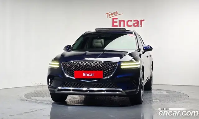 Genesis GV70 2021 2.5 автомат (гидро), миниатюра 3 Genesis GV70 2021 2.5 автомат (гидро), миниатюра 3