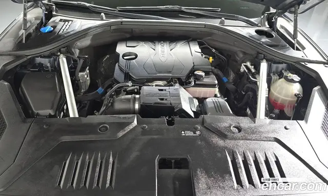 Genesis GV70 2021 2.5 автомат (гидро), миниатюра 6 Genesis GV70 2021 2.5 автомат (гидро), миниатюра 6