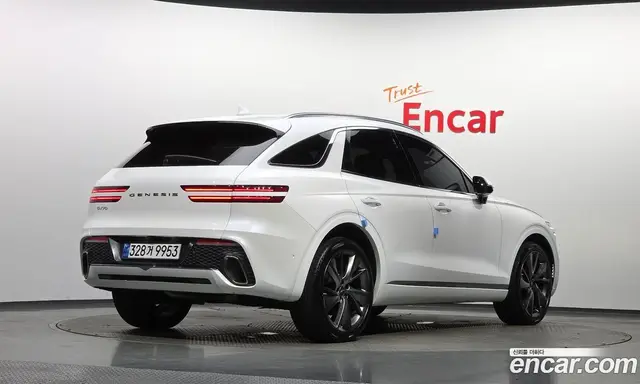 Genesis GV70 2021 2.5 автомат (гидро), миниатюра 2 Genesis GV70 2021 2.5 автомат (гидро), миниатюра 2