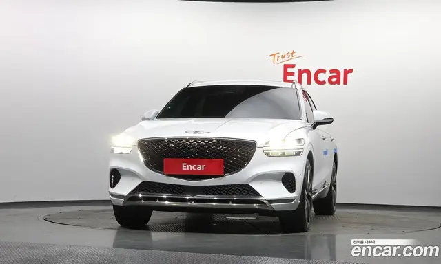 Genesis GV70 2021 2.5 автомат (гидро), миниатюра 3 Genesis GV70 2021 2.5 автомат (гидро), миниатюра 3