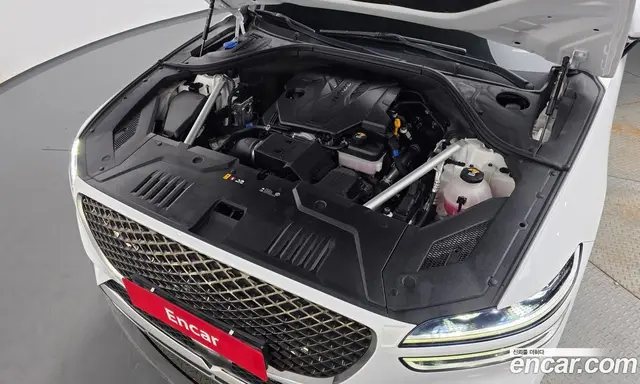 Genesis GV70 2021 2.5 автомат (гидро), миниатюра 6 Genesis GV70 2021 2.5 автомат (гидро), миниатюра 6