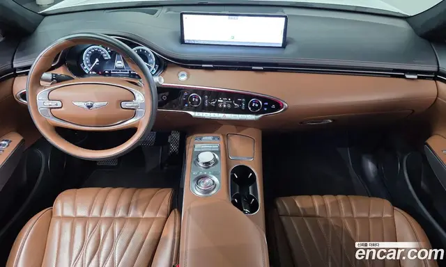 Genesis GV70 2021 2.5 автомат (гидро), миниатюра 7 Genesis GV70 2021 2.5 автомат (гидро), миниатюра 7