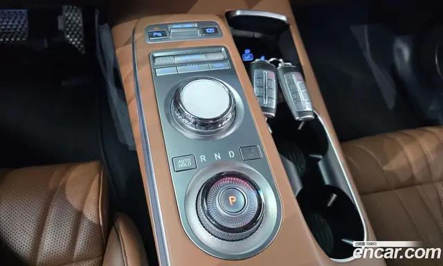 Genesis GV70 2021 2.5 автомат (гидро), миниатюра 9 Genesis GV70 2021 2.5 автомат (гидро), миниатюра 9