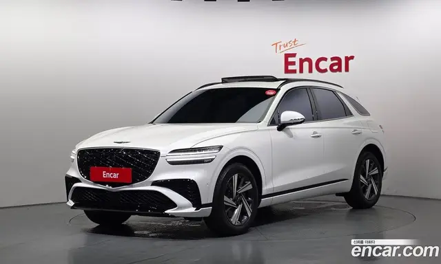 Genesis GV70, 2024, 18 880 км