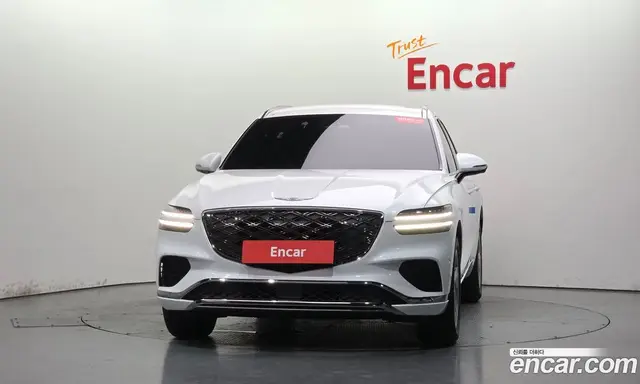 Genesis GV70 2025 2.5 автомат (гидро), миниатюра 2 Genesis GV70 2025 2.5 автомат (гидро), миниатюра 2