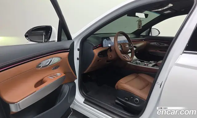 Genesis GV70 2025 2.5 автомат (гидро), миниатюра 12