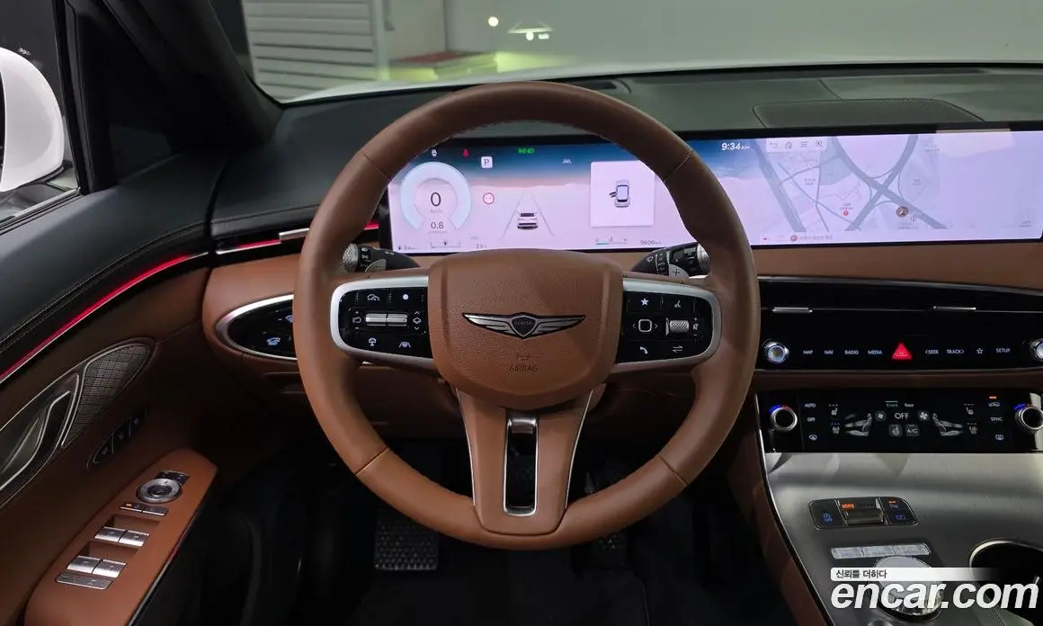Genesis GV70 2025 2.5 автомат (гидро), фото 18 Genesis GV70 2025 2.5 автомат (гидро), фото 18