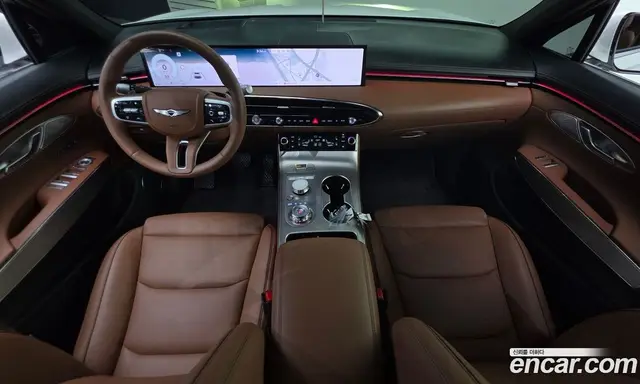 Genesis GV70 2025 2.5 автомат (гидро), миниатюра 9 Genesis GV70 2025 2.5 автомат (гидро), миниатюра 9