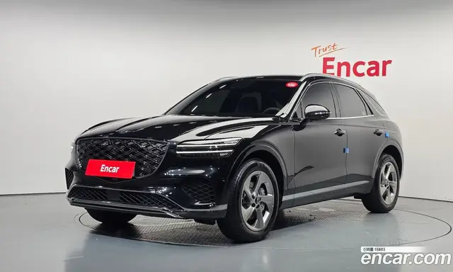 Genesis GV70, 2025, 5 462 км