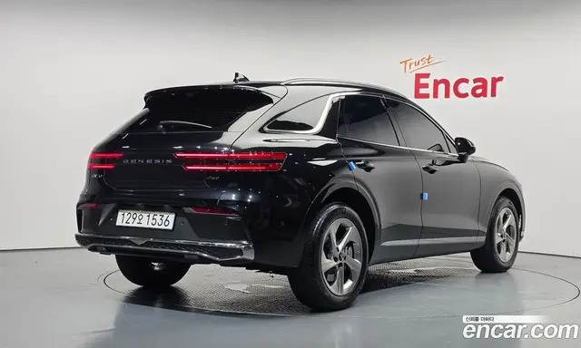 Genesis GV70 2025 2.5 автомат (гидро), миниатюра 2
