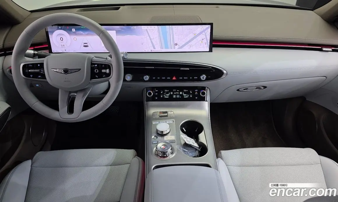 Genesis GV70 2025 2.5 автомат (гидро), фото 10