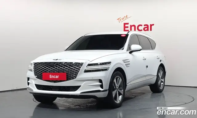 Genesis GV80, 2020, 65 187 км
