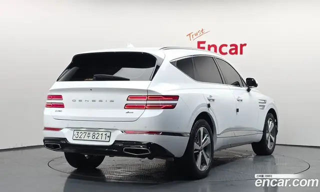 Genesis GV80 2020 2.5 автомат (гидро), миниатюра 2