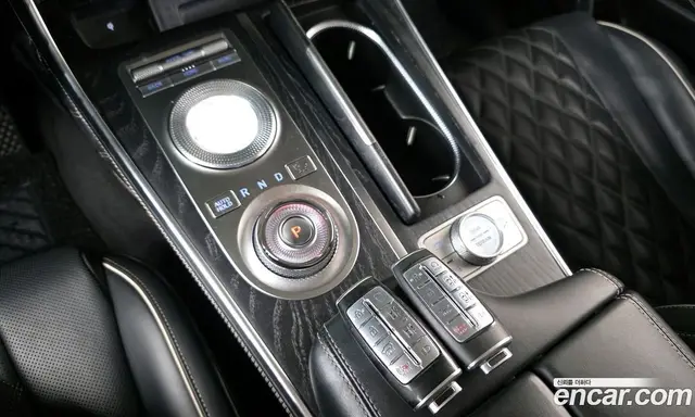 Genesis GV80 2020 2.5 автомат (гидро), миниатюра 12