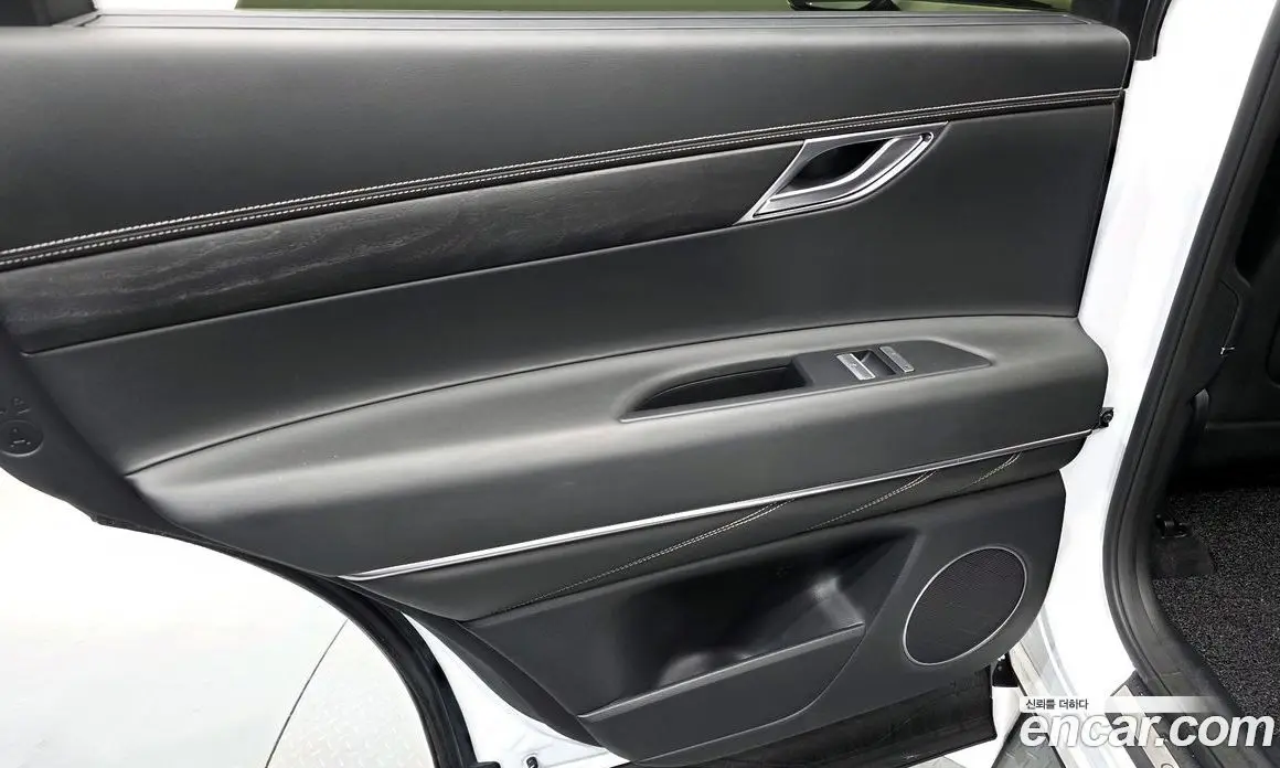 Genesis GV80 2020 2.5 автомат (гидро), фото 15