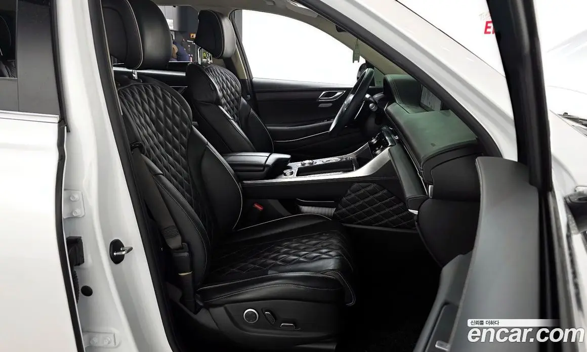 Genesis GV80 2020 2.5 автомат (гидро), фото 16