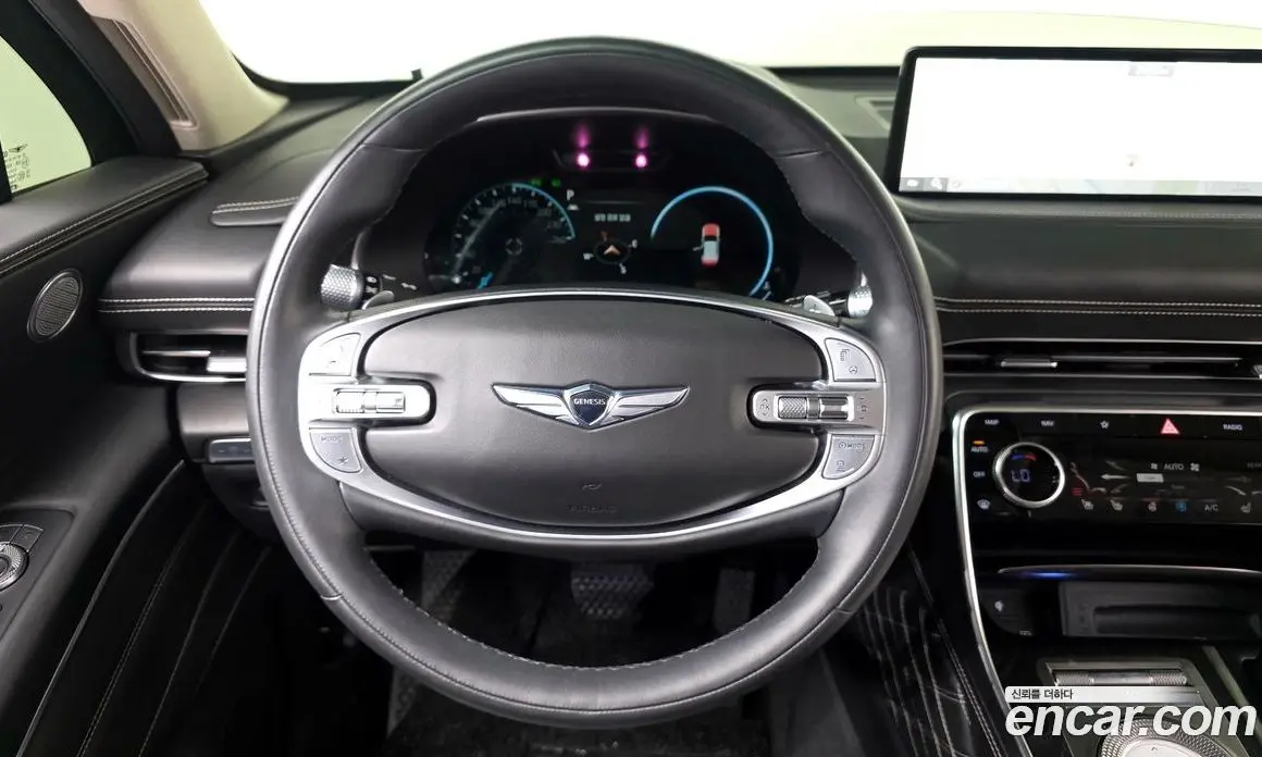 Genesis GV80 2020 2.5 автомат (гидро), фото 19