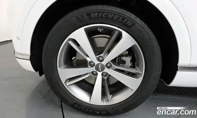 Genesis GV80 2020 2.5 автомат (гидро), миниатюра 5