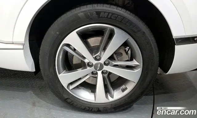 Genesis GV80 2020 2.5 автомат (гидро), миниатюра 7
