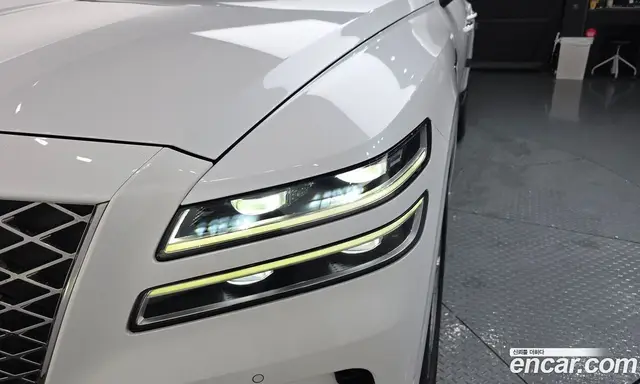Genesis GV80 2020 2.5 автомат (гидро), миниатюра 8