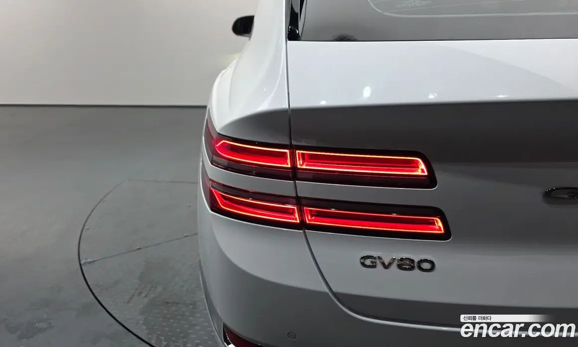 Genesis GV80 2020 2.5 автомат (гидро), фото 9