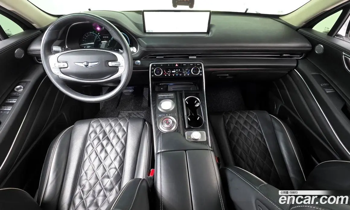 Genesis GV80 2020 2.5 автомат (гидро), фото 10