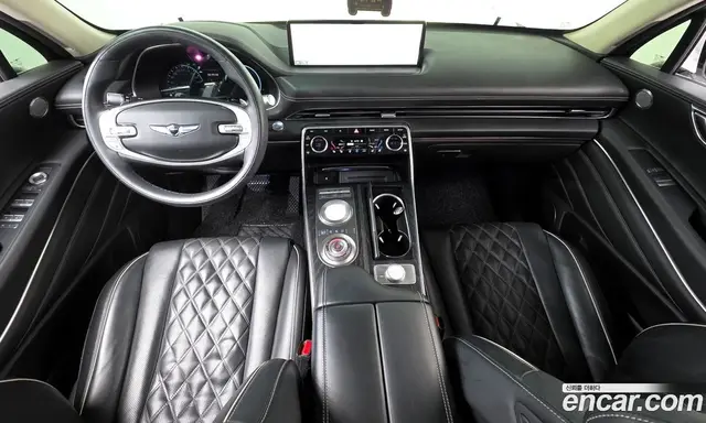 Genesis GV80 2020 2.5 автомат (гидро), миниатюра 10