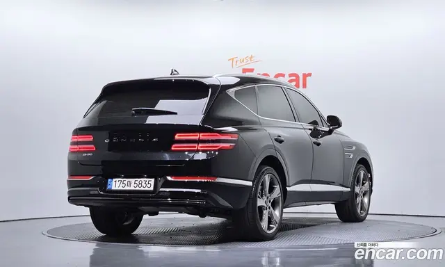 Genesis GV80 2021 3.0 автомат (гидро), миниатюра 2 Genesis GV80 2021 3.0 автомат (гидро), миниатюра 2
