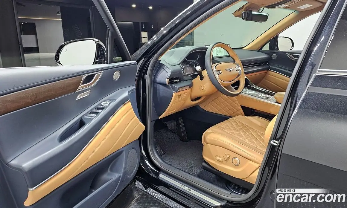 Genesis GV80 2021 3.0 автомат (гидро), фото 13 Genesis GV80 2021 3.0 автомат (гидро), фото 13
